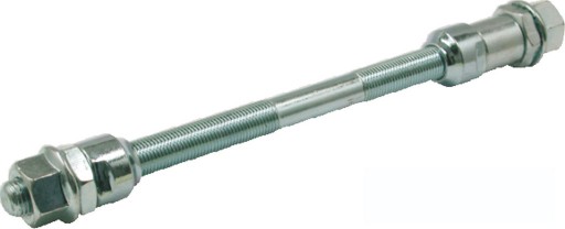 Tengely hátsó MTB 3/8x175 525220040_AAK